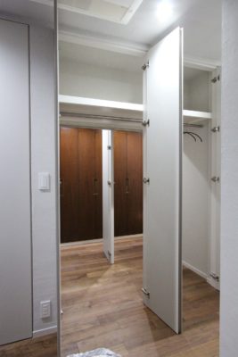 マンションリフォーム・マンションリノベーションデザイン事例_和モダン　#00373