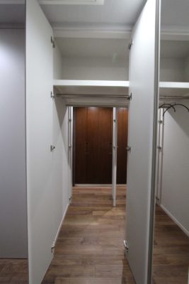 マンションリフォーム・マンションリノベーションデザイン事例_和モダン　#00373