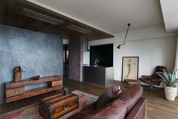 マンションリフォーム・マンションリノベーションデザイン事例　#00381