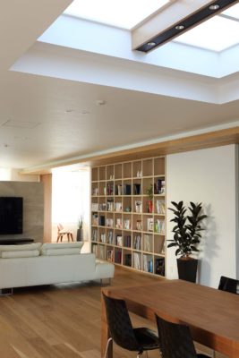 建築家リフォーム・建築家リノベーションデザイン事例_鉄筋コンクリート造　#00404