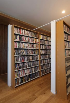 建築家リフォーム・建築家リノベーションデザイン事例_鉄筋コンクリート造　#00404