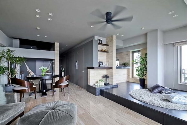 マンションリフォーム・マンションリノベーションデザイン事例　#00446