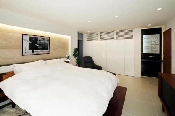 ヴィンテージマンションリフォーム・ヴィンテージマンションリノベーションデザイン事例_高級　#16031