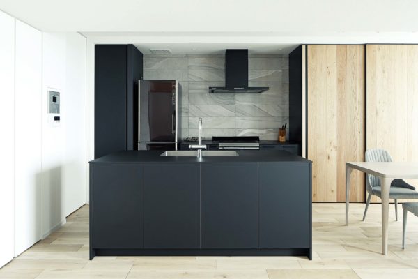 中古マンションを探し上質リフォーム・中古マンションを探し上質リノベーションデザイン事例_ホテルライク #17002