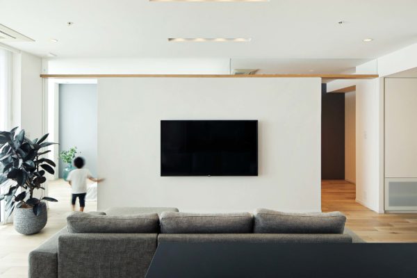 中古マンションを探し上質リフォーム・中古マンションを探し上質リノベーションデザイン事例_ホテルライク #17002