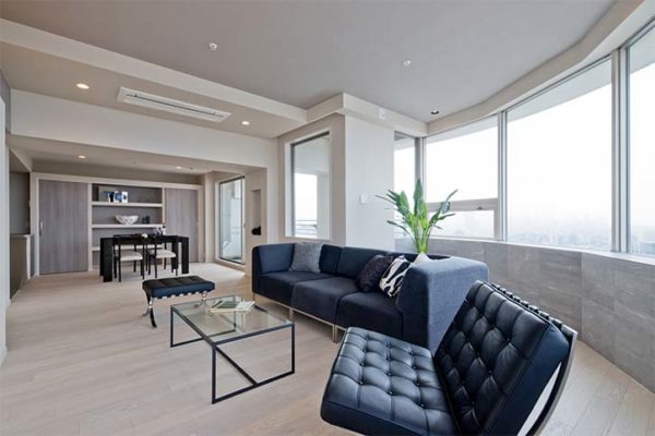 高級賃貸リフォーム・高級賃貸リノベーションデザイン事例　#17019