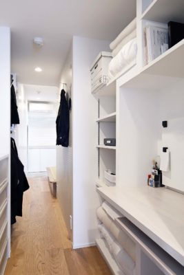 中古マンション探し上質リフォーム・中古マンション探し上質リノベーションデザイン事例_シンプルモダン #17026