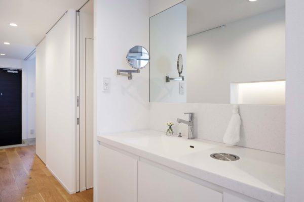 中古マンション探し上質リフォーム・中古マンション探し上質リノベーションデザイン事例_シンプルモダン #17026