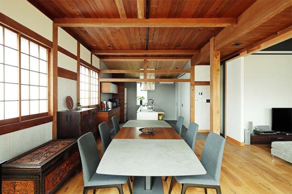 一戸建てリフォーム・一戸建てリノベーションデザイン事例 　#17079