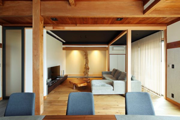一戸建てリフォーム・一戸建てリノベーションデザイン事例 　#17079