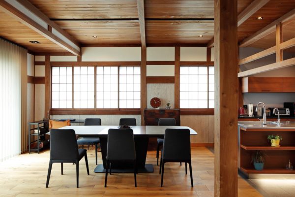 一戸建てリフォーム・一戸建てリノベーションデザイン事例 　#17079