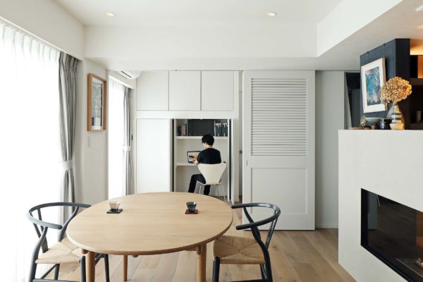 マンションリフォーム・マンションリノベーションデザイン事例 #17148