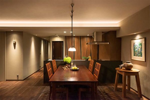 マンションリフォーム・マンションリノベーションデザイン事例　#17186