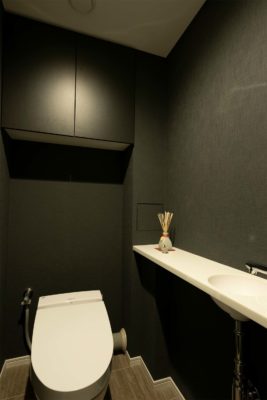 マンションリフォーム・マンションリノベーションデザイン事例　#17186