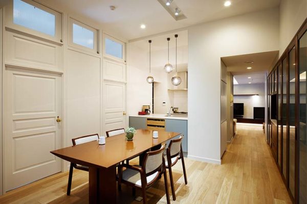 マンションリフォーム・マンションリノベーションデザイン事例　#17198