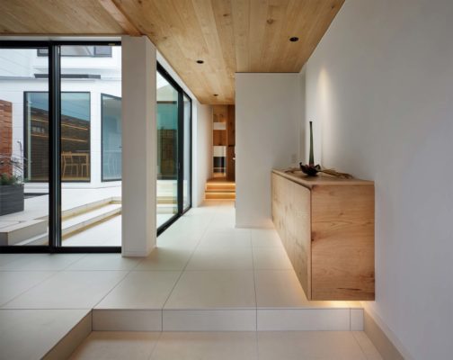 一戸建てリフォーム・一戸建てリノベーションデザイン事例_ナチュラルモダン　#17218