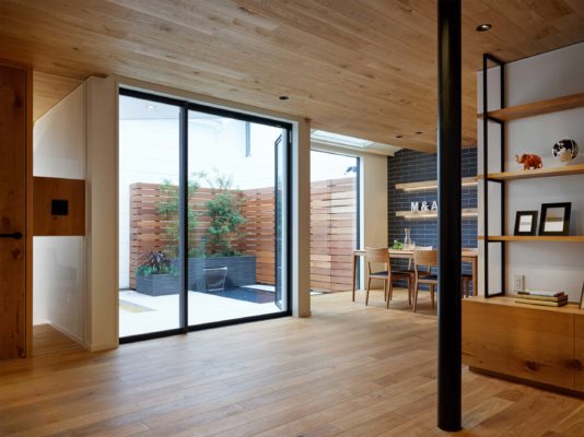 一戸建てリフォーム・一戸建てリノベーションデザイン事例_ナチュラルモダン　#17218