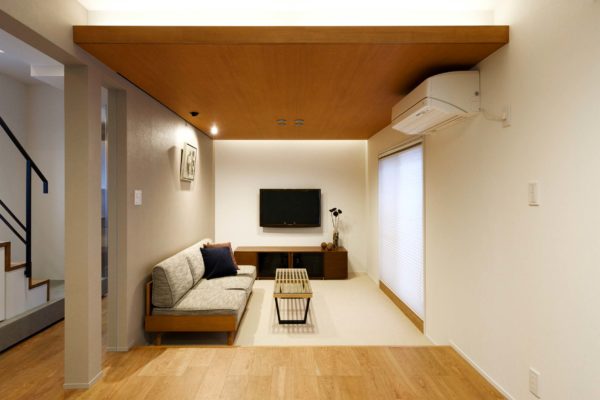 一戸建てリフォーム・一戸建てリノベーションデザイン事例　#17254