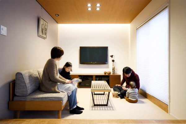 一戸建てリフォーム・一戸建てリノベーションデザイン事例　#17254