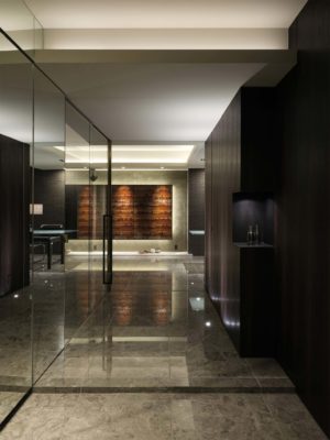 高級マンションリフォーム・高級マンションリノベーションデザイン事例　#16004