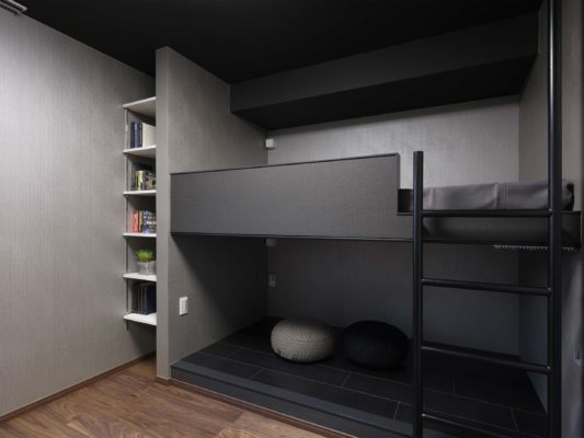 高級マンションリフォーム・高級マンションリノベーションデザイン事例　#16004