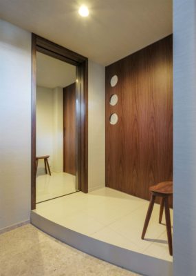 マンションリフォーム・マンションリノベーションデザイン事例　#16008