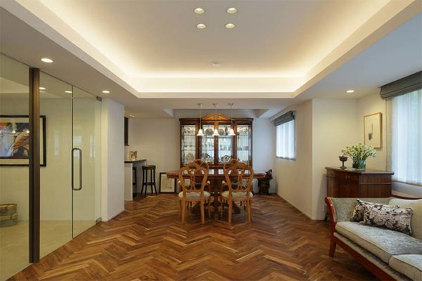 マンションリフォーム・マンションリノベーションデザイン事例　#16028