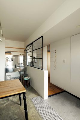 マンションリフォーム・マンションリノベーションデザイン事例　#16040
