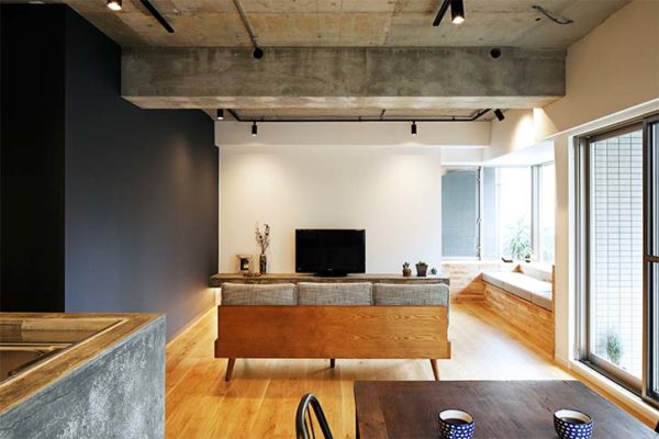 中古物件探し上質リフォーム・中古物件探し上質リノベーションデザイン事例　#16074