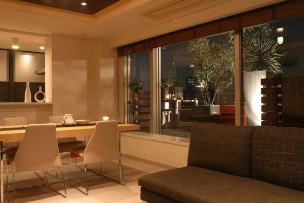 マンションリフォーム・マンションリノベーションデザイン事例　#00169