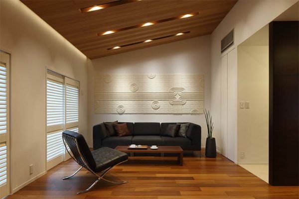 マンションスケルトンフルリフォーム・マンションスケルトンフルリノベーションデザイン事例　#00422