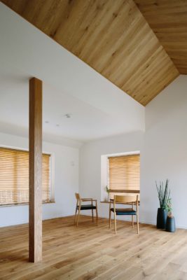 50代からの建築家フルリフォーム・50代からの建築家フルリノベーションデザイン事例_ナチュラルモダン　#00409
