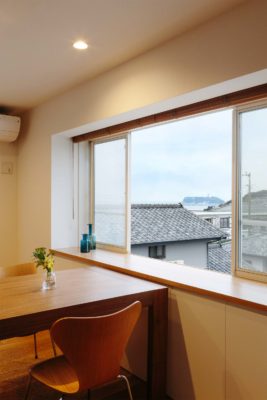 50代からの建築家フルリフォーム・50代からの建築家フルリノベーションデザイン事例_ナチュラルモダン　#00409
