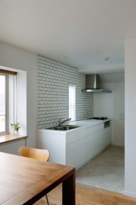 50代からの建築家フルリフォーム・50代からの建築家フルリノベーションデザイン事例_ナチュラルモダン　#00409