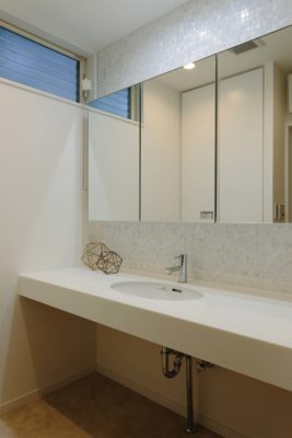 50代からの建築家フルリフォーム・50代からの建築家フルリノベーションデザイン事例_ナチュラルモダン　#00409