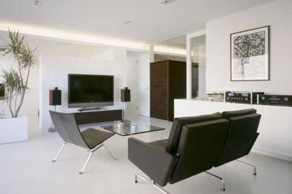 マンションリフォーム・マンションリノベーションデザイン事例　#00176