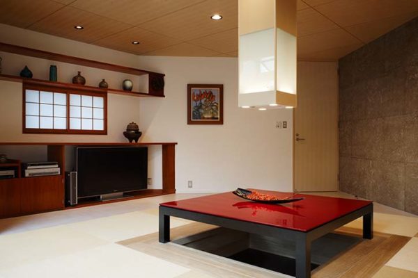 一戸建て二世帯リフォーム・一戸建て二世帯リノベーションデザイン事例　#00210