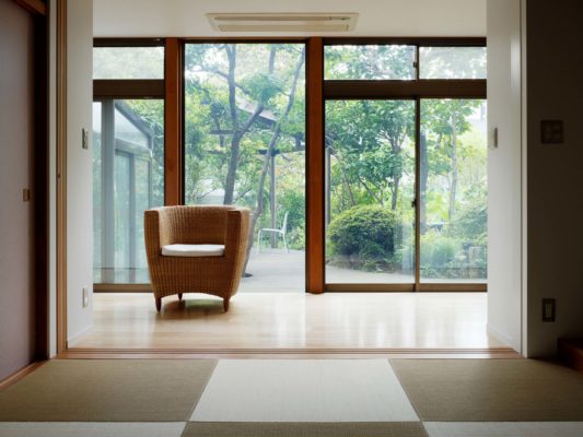 一戸建て二世帯リフォーム・一戸建て二世帯リノベーションデザイン事例　#00210