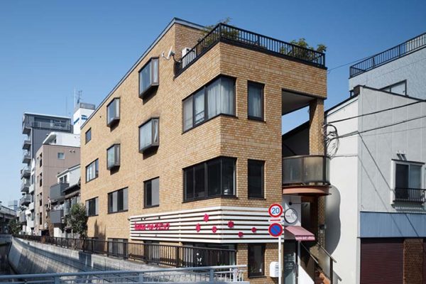 鉄骨造ビルリフォーム・鉄骨造ビルリノベーションデザイン事例　#00277