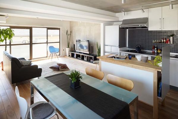 中古マンション探し上質リフォーム・中古マンション探し上質リノベーションデザイン事例　#00277