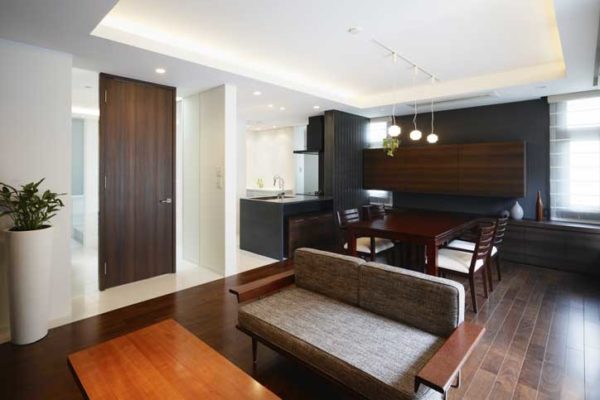 鉄筋コンクリート（RC）造リフォーム・鉄筋コンクリート（RC）造リノベーションデザイン事例　#00283