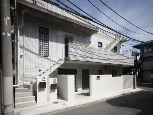 建築家鉄筋コンクリート（RC）造リフォーム・建築家鉄筋コンクリート（RC）造リノベーションデザイン事例　#00285
