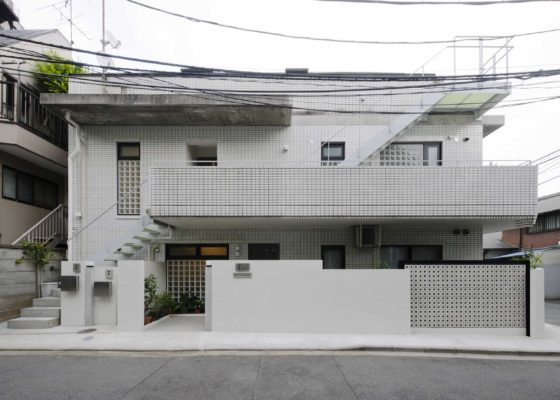 建築家鉄筋コンクリート（RC）造リフォーム・建築家鉄筋コンクリート（RC）造リノベーションデザイン事例　#00285