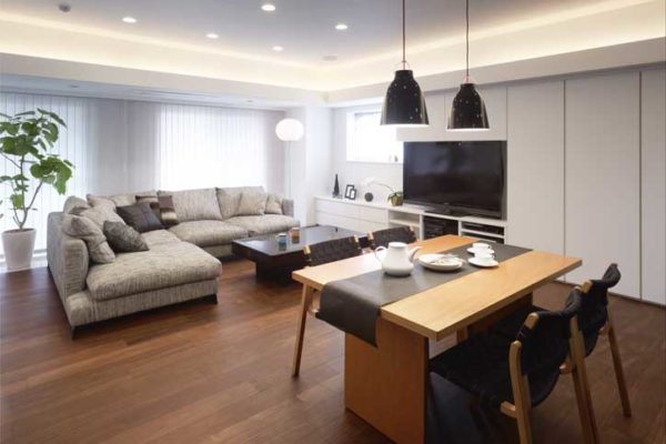 50代からのリフォーム・50代からのリノベーションデザイン事例　#00293