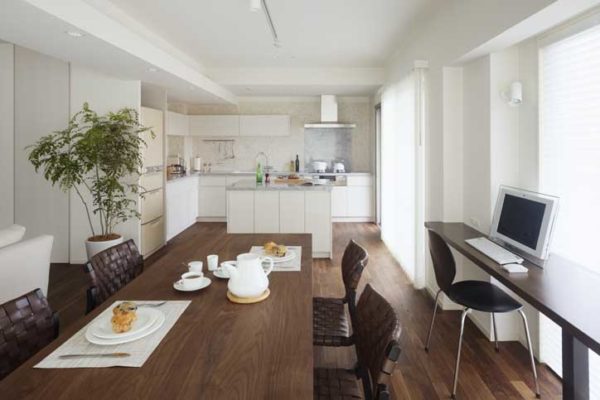 マンションリフォーム・マンションリノベーションデザイン事例　#00294