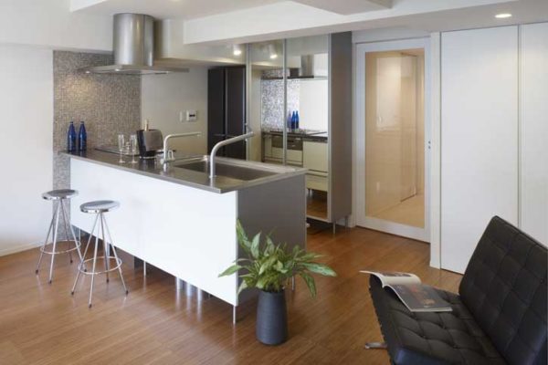 マンションリフォーム・マンションリノベーションデザイン事例　#00295