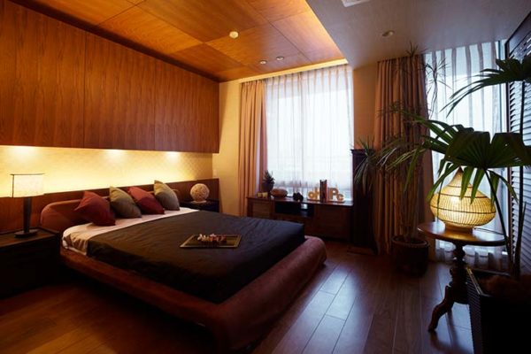 アジアンフルリフォーム・アジアンフルリノベーションデザイン事例　#00309