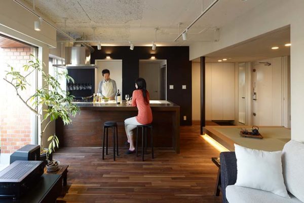 中古マンション探し上質リフォーム・中古マンション探し上質リノベーションデザイン事例　#00310