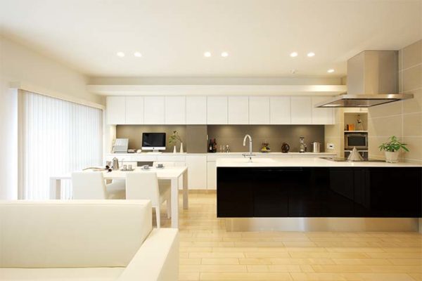 スケルトンリフォーム・スケルトンリノベーションデザイン事例　#00326