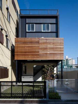 3階建て・3層住宅フルリフォーム・3階建て・3層住宅フルリノベーションデザイン事例　#00330